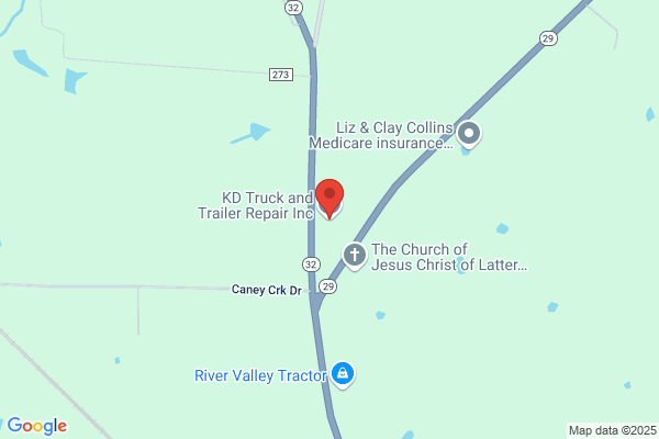 KD Truck and Trailer Repair Inc.