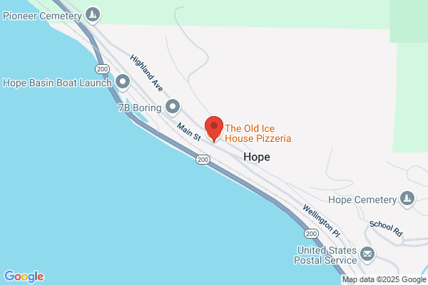 Old Ice House Pizzeria & Bakery