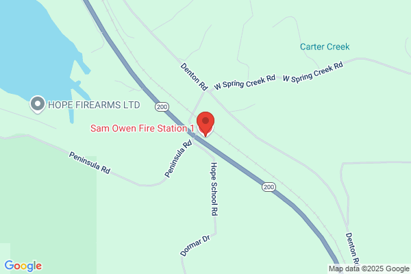 Sam Owen Fire District