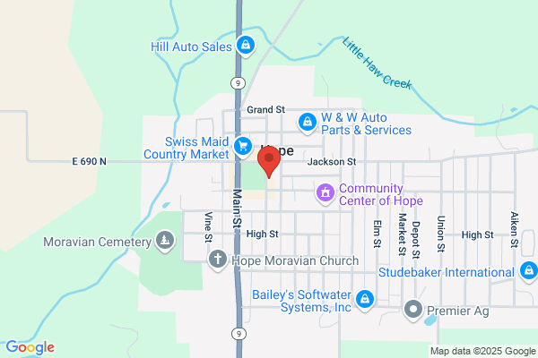 Hope Area Chamber of Commerce