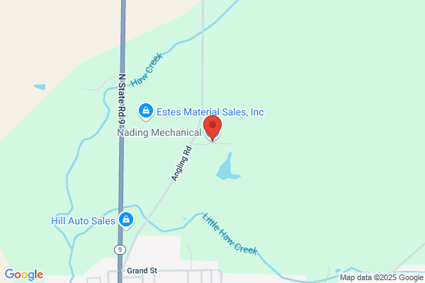 Nading Mechanical Inc
