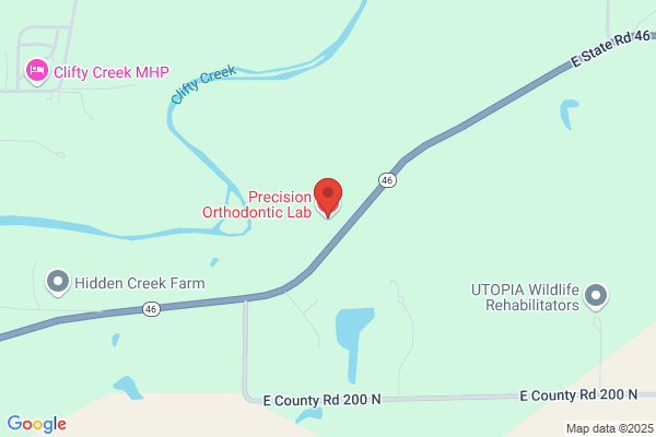 Precision Orthodontic Lab