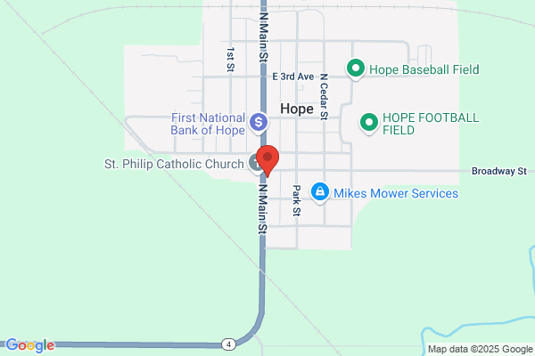 Hope Community Historical Association