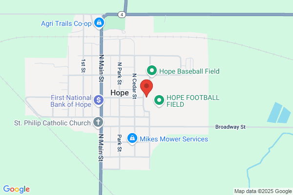Schools, Hope Public Schools, High School