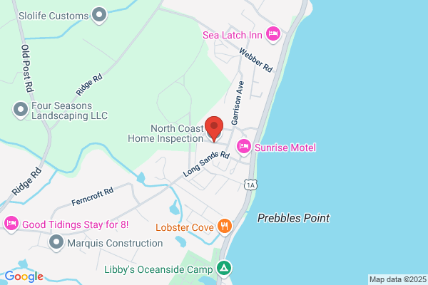 Coastal Maine Home Inspection