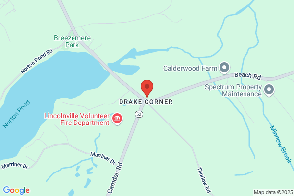 Drake Corner Store