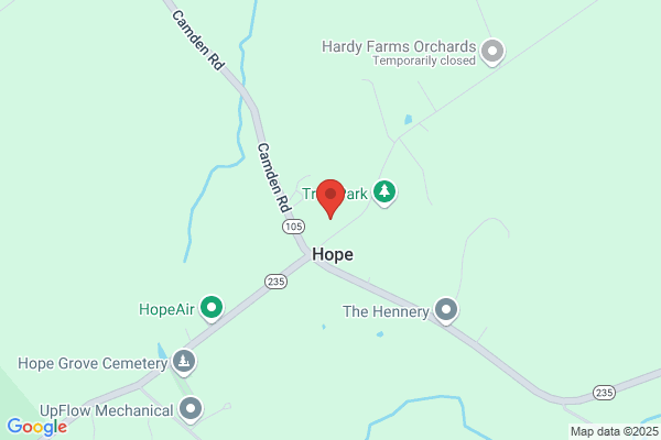 Hope Community Bible Church