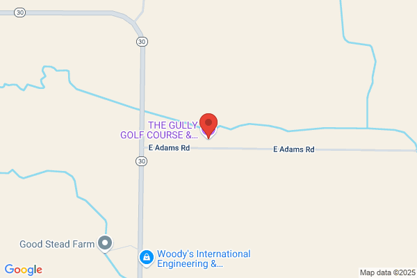Gully Golf Course the
