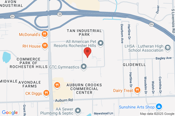 Hi Tech Diecasting Inc