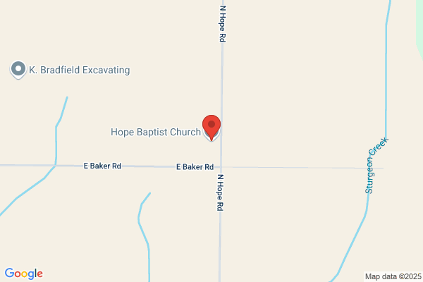 Hope Baptist Church