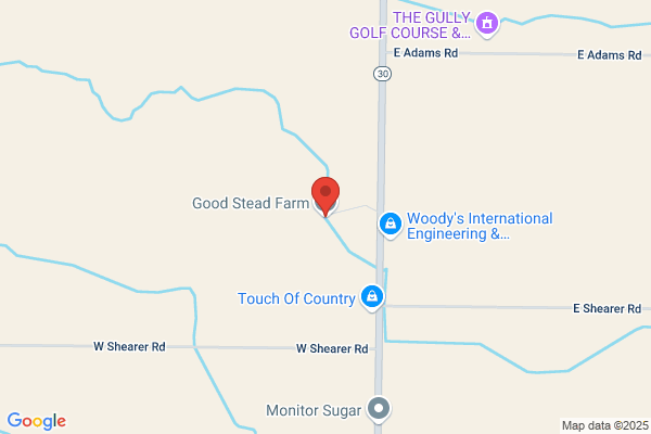 Maxwell Seed Farms