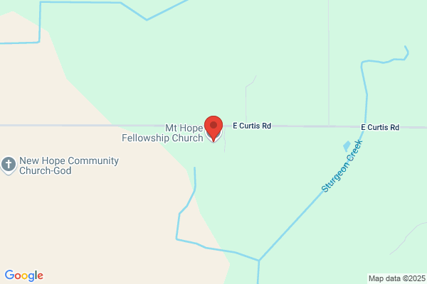 Mt Hope Fellowship Church