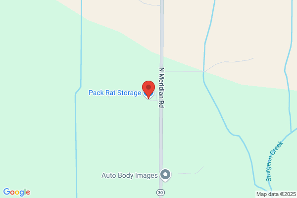 Pack Rat Storage the