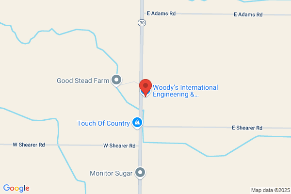 Woody's International Engineering & Manufacturing, Inc.