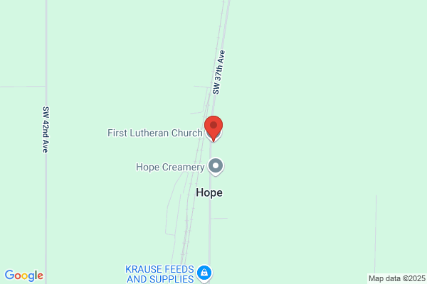 First Lutheran Church