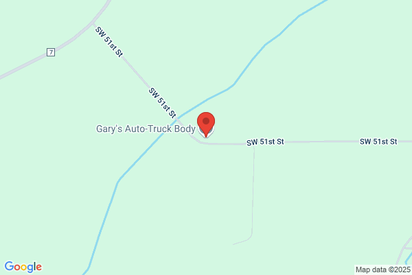 Gary's Auto-Truck Body