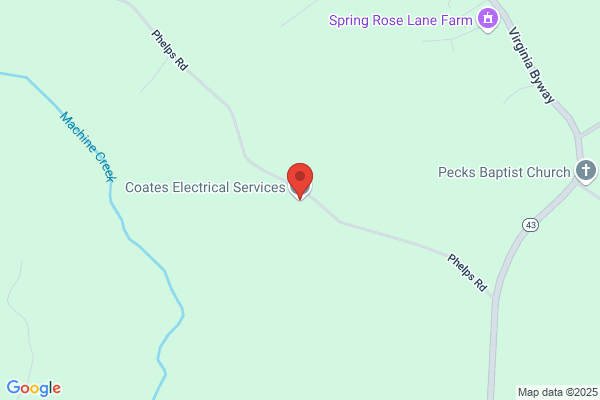 Coates Electric Inc