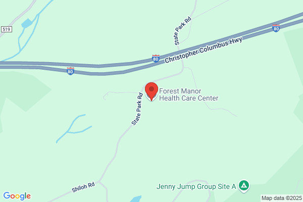 Forest Manor Health Care Center