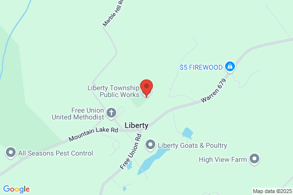 Liberty Township, Building Inspector