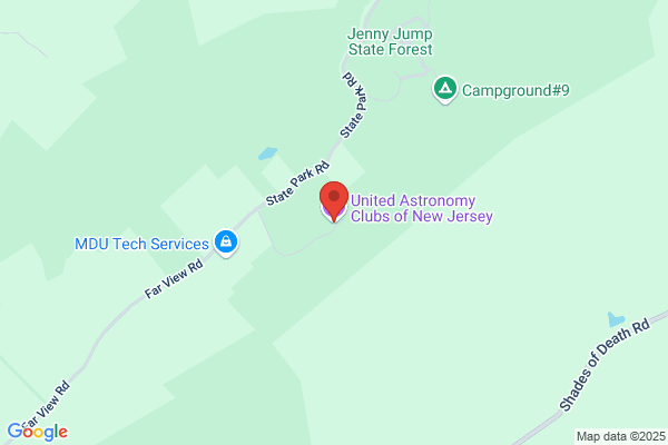 United Astronomy Clubs of Nj Inc