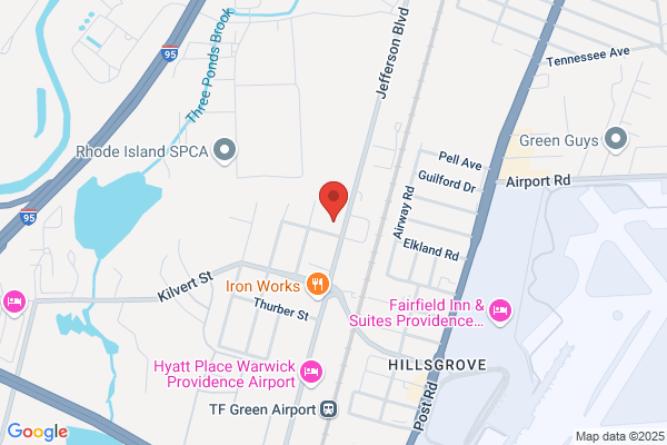 Homepro Inspections of Ri Corporation