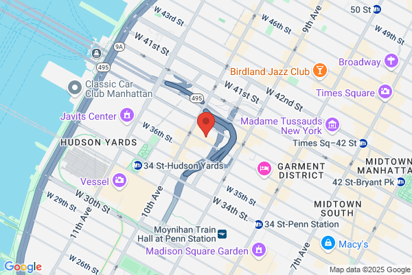 Hudson's Dry Cleaners & Laundromat Inc