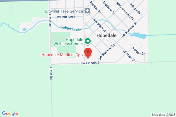 Hopedale Medical Complex
