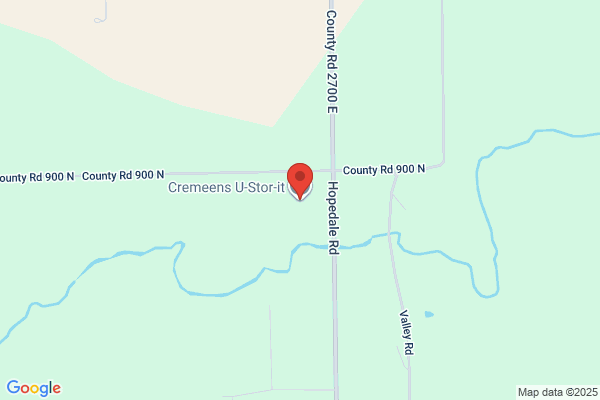 Cremeens Storage