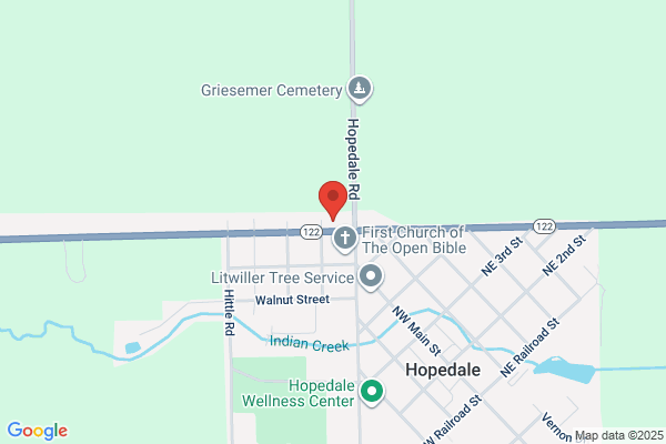 Hopedale Agri Center