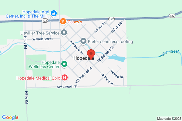 Hopedale Community Banking Center