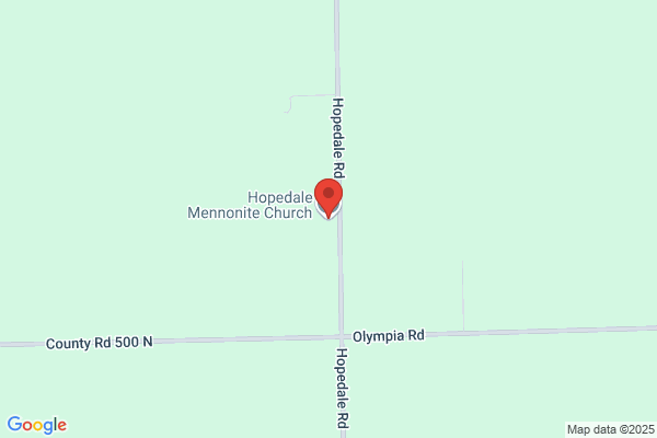 Hopedale Mennonite Church
