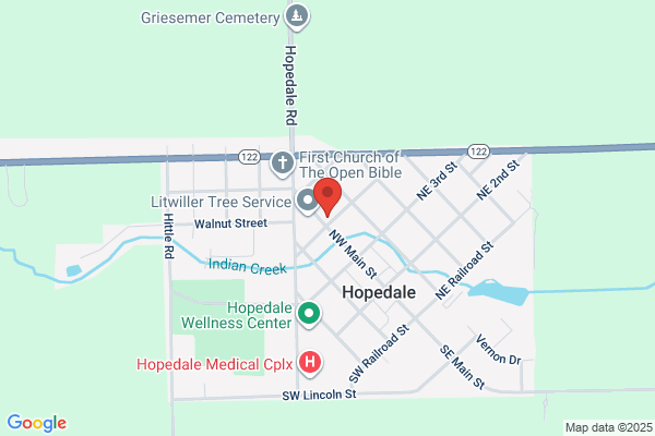 Hopedale United Methodist Church