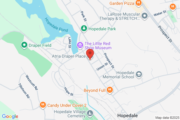 Atria Draper Place