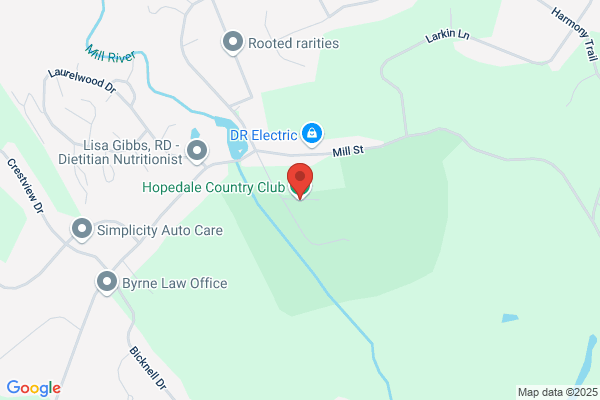 Hopedale Country Club