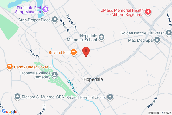 Hopedale Junior Senior High School