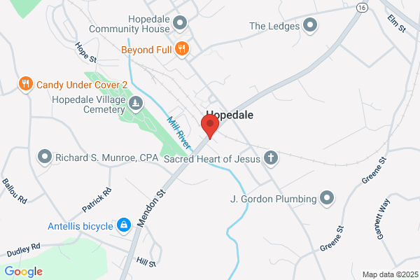 Hopedale Package Store
