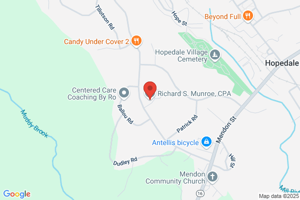 Munroe Richard CPA