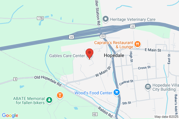 Gables Care Center