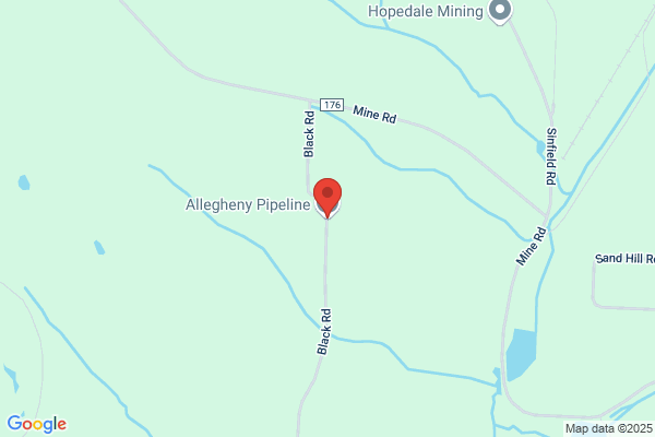 Allegheny Pipeline Co
