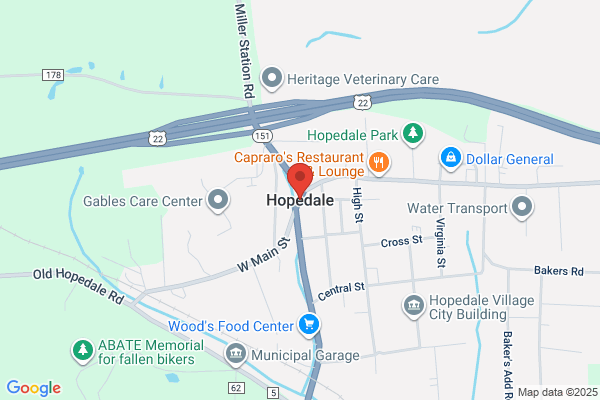 Hopedale Flower Co