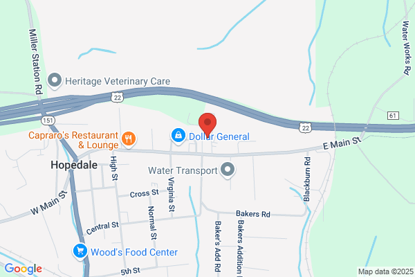 Hopedale Vfd Social Hall