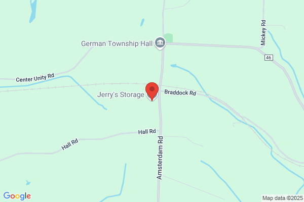 Jerry's Storage