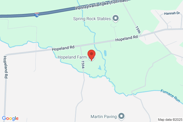 Betterland Spreading