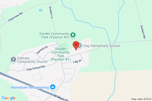Ephrata Area School District, Clay Elementary