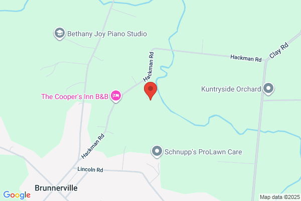 Hammer Creek Hideaway Bed And Breakfast
