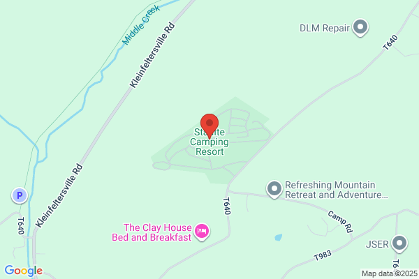 Starlite Camping Resort
