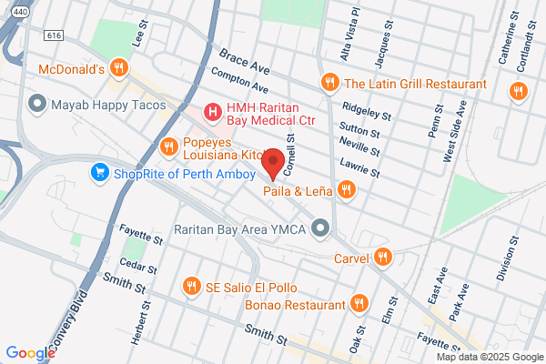 Flat Iron Tavern