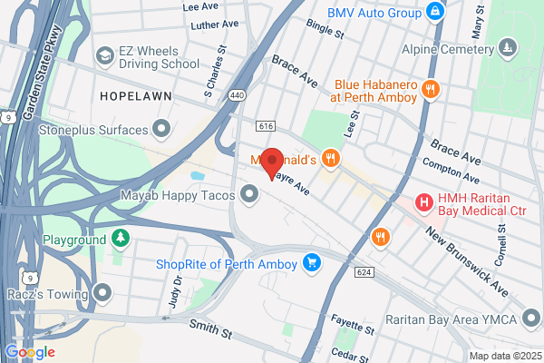 Florida Grove Arms