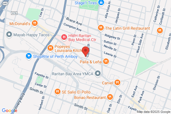New Jersey Colonic