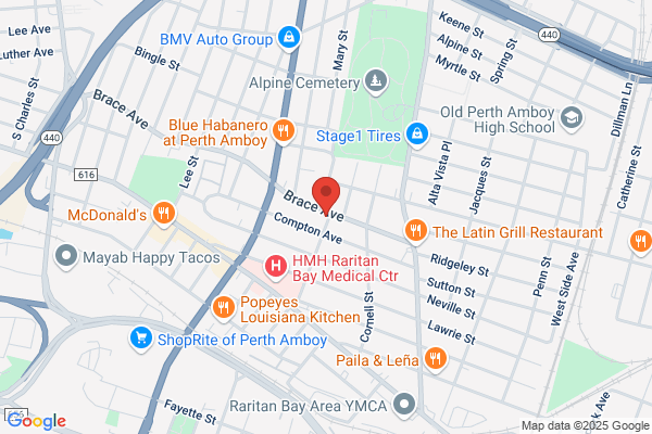 New Jersey Disc Center